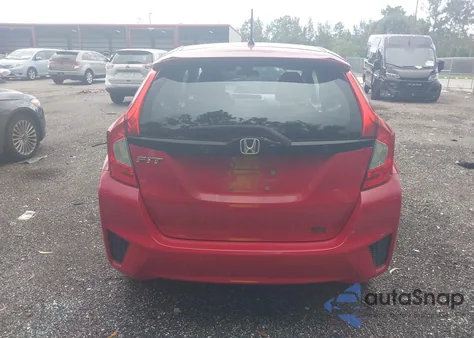 2015 Honda Fit Lx from USA, damaged, VIN 3HGGK5H51FM760080